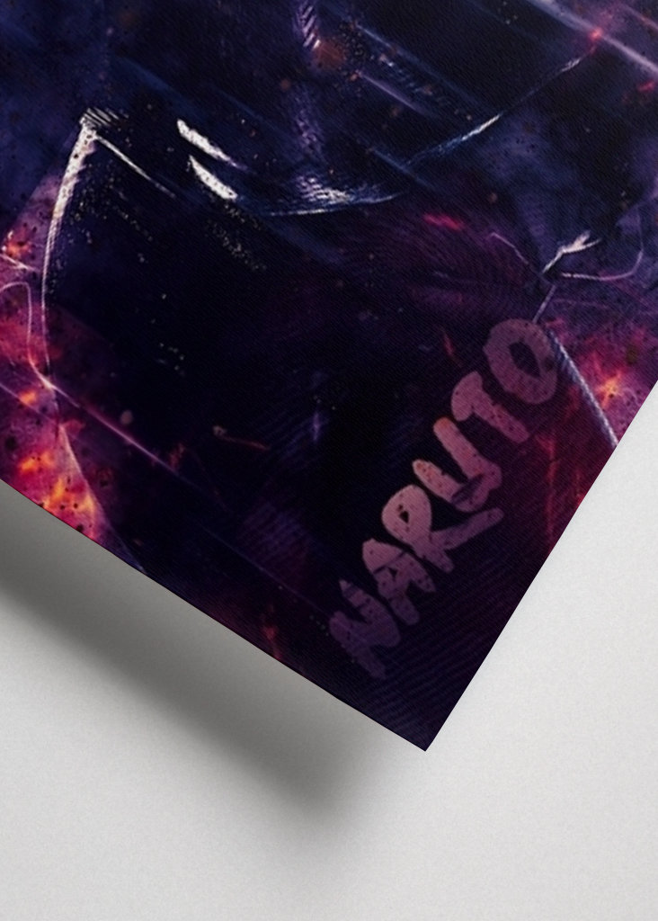 Naruto dans Dagger Style