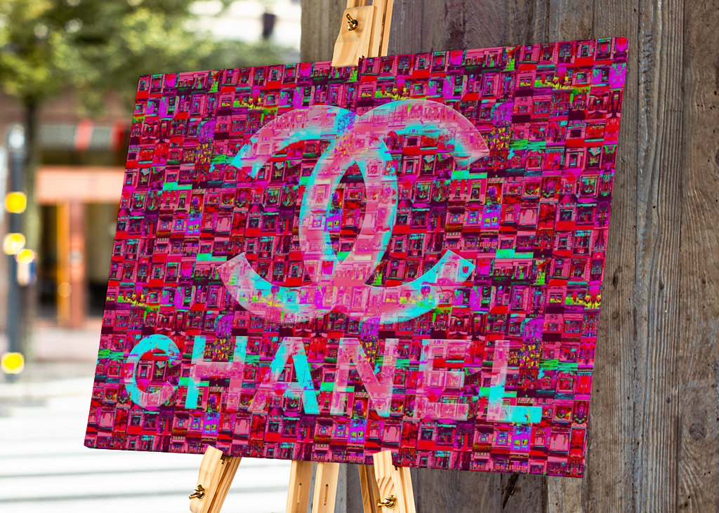 The Pink Standard, Chanel