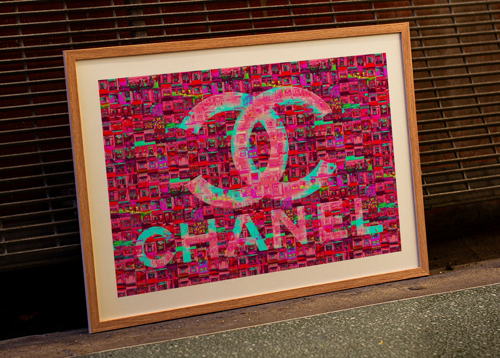 The Pink Standard, Chanel