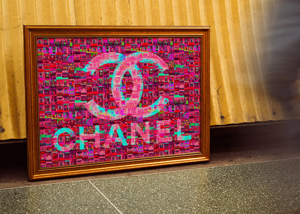 The Pink Standard, Chanel