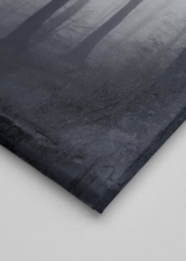 Touch Of red II - Tree Ghosts