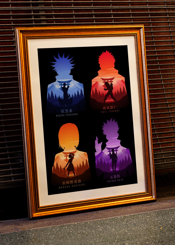 Jujutsu Kaisen Anime