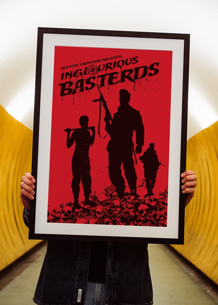 Inglourious Basterds