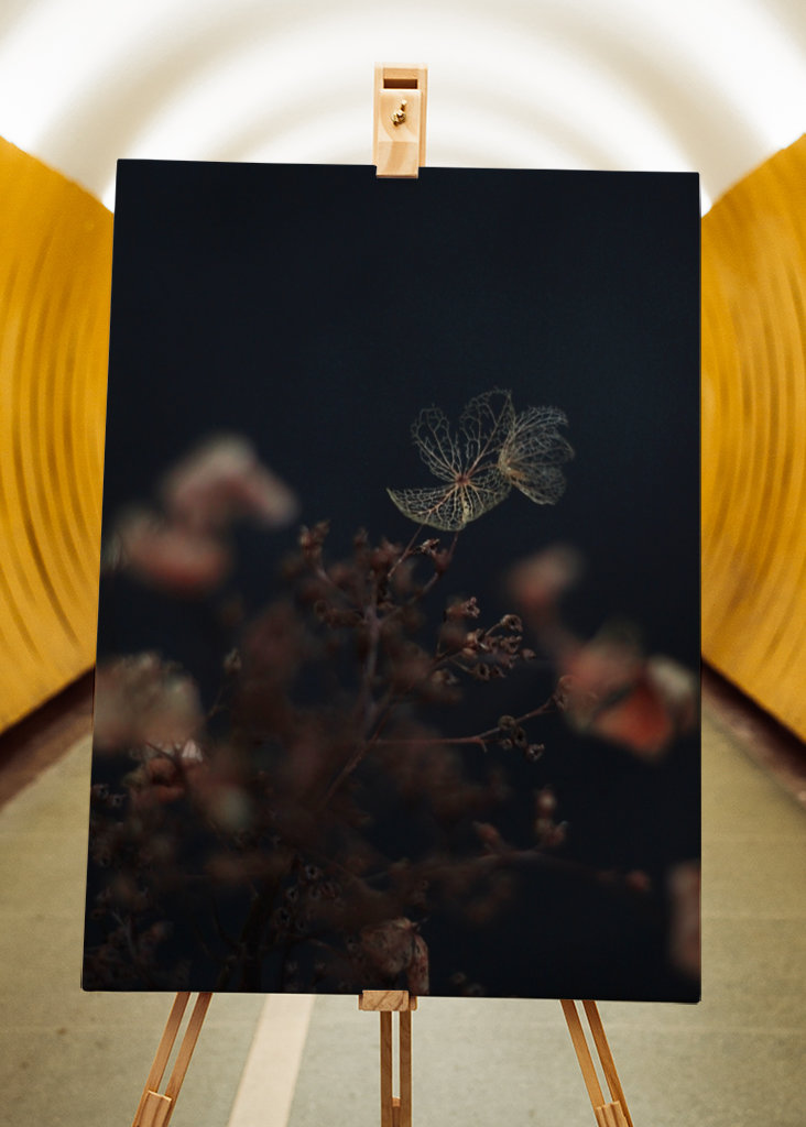 Auch verwelkte Blumen blühen 2