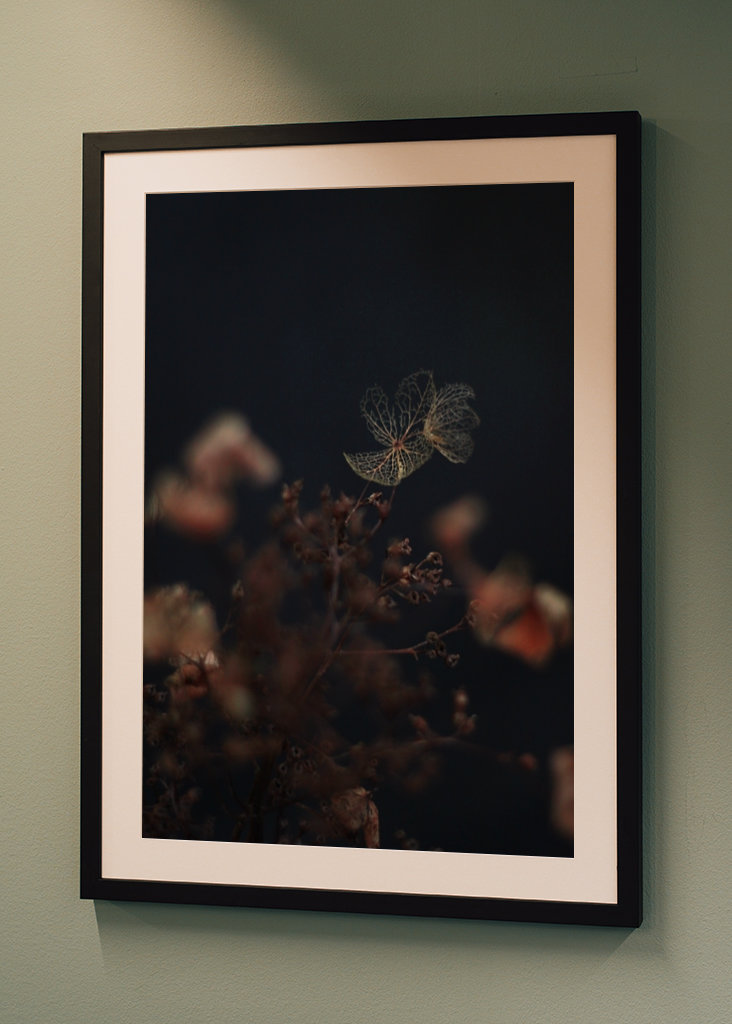 Auch verwelkte Blumen blühen 2