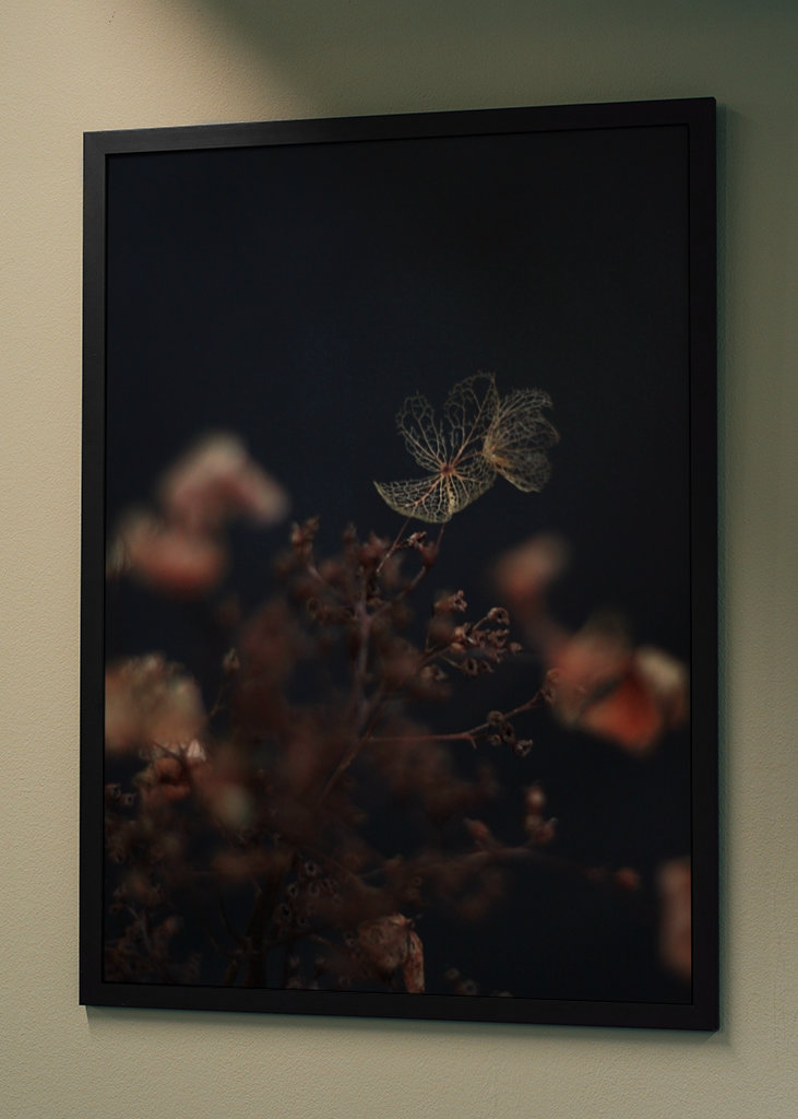 Auch verwelkte Blumen blühen 2