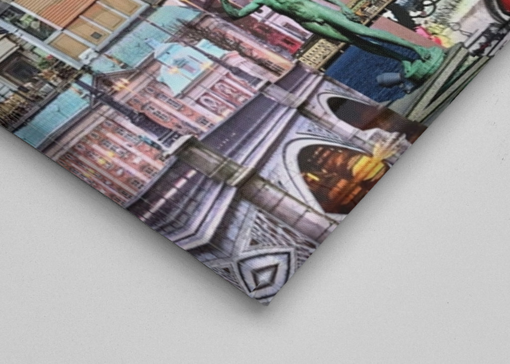 Scrooge McDuck - Stockholm