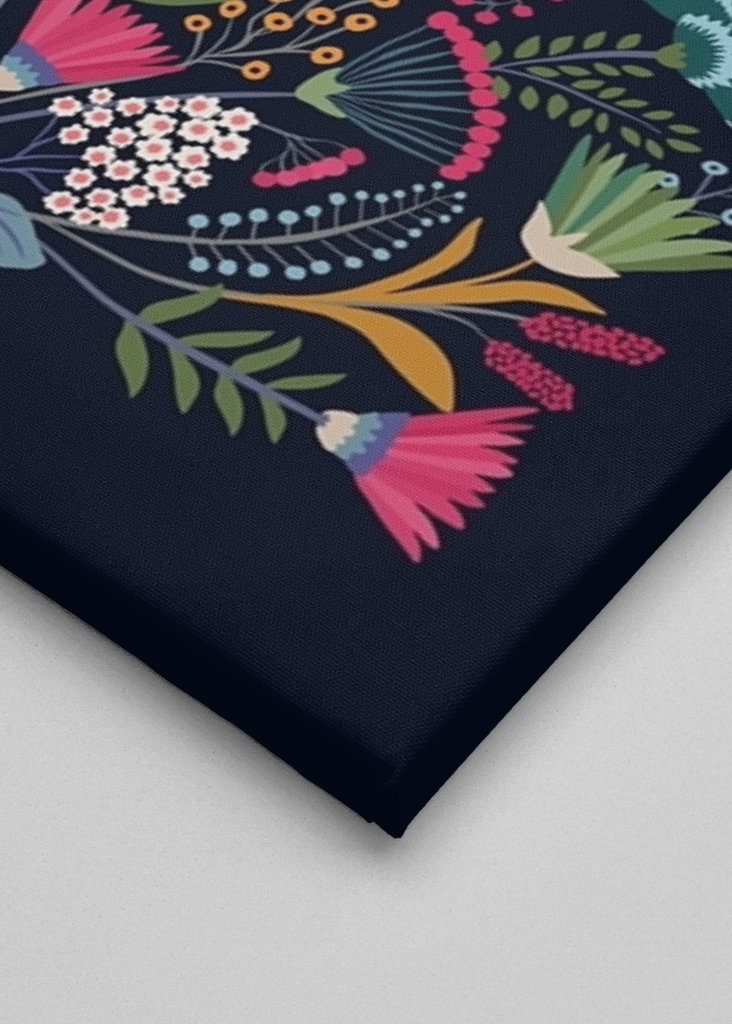 Mexikanischer Garten