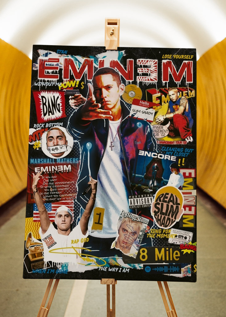 Az igazi karcsú árnyékos