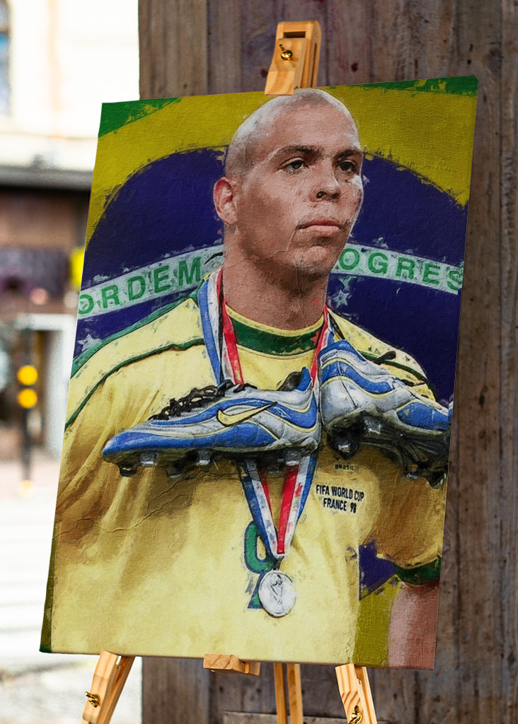 RONALDO NAZÁRIO