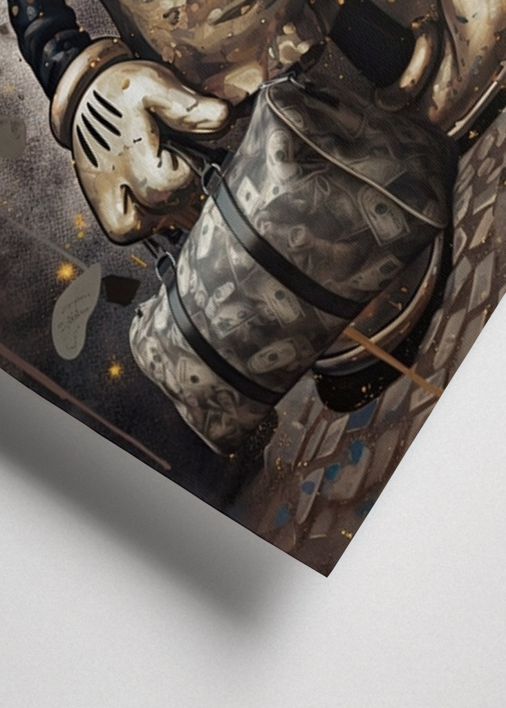 Money mouse CENSORED