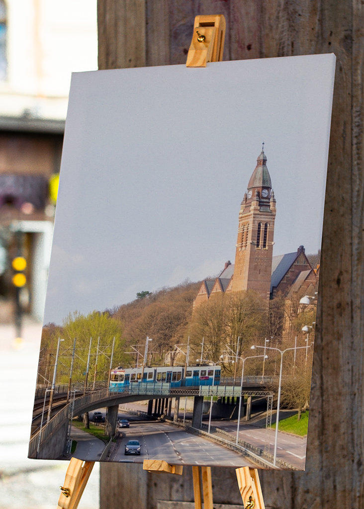 Annedalskyrkan, Göteborg