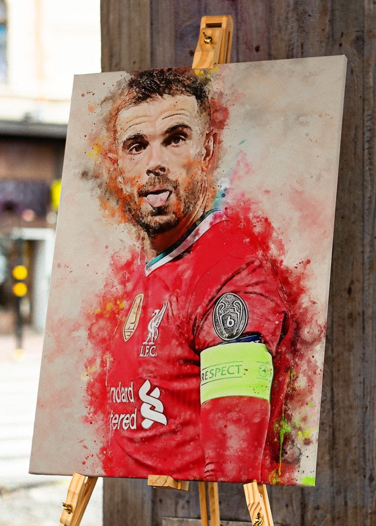 Jordan Henderson