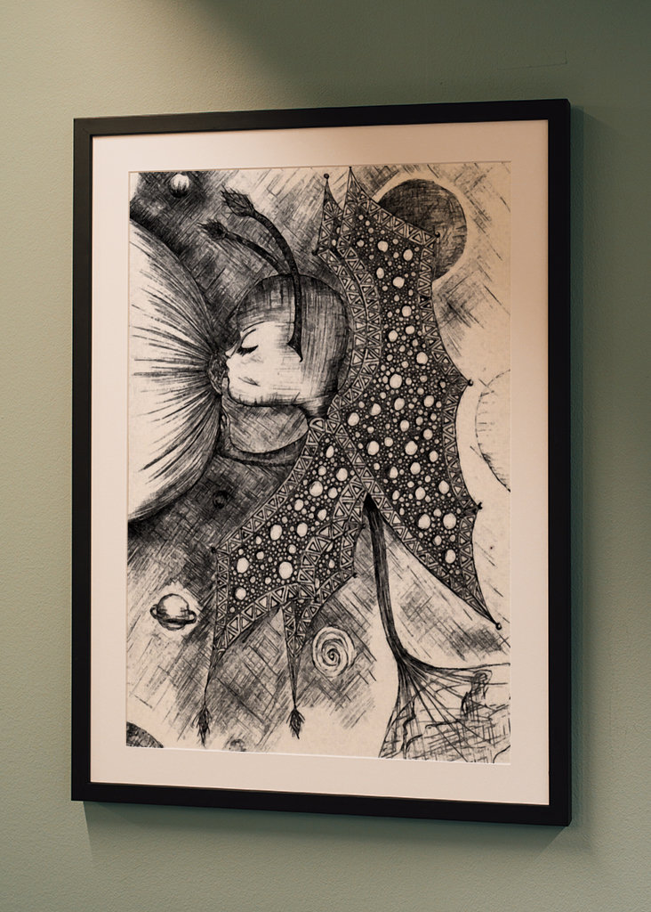 Nourished by Universe