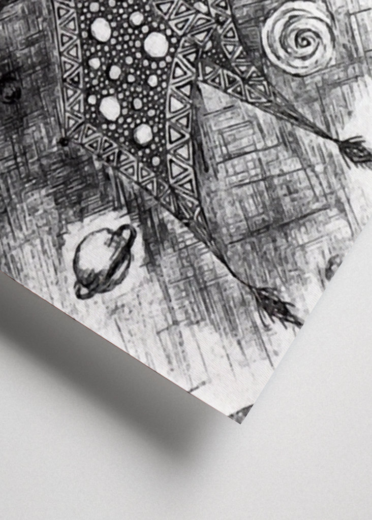 Nourished by Universe