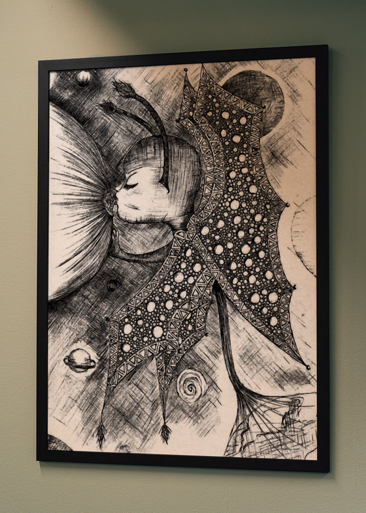 Nourished by Universe