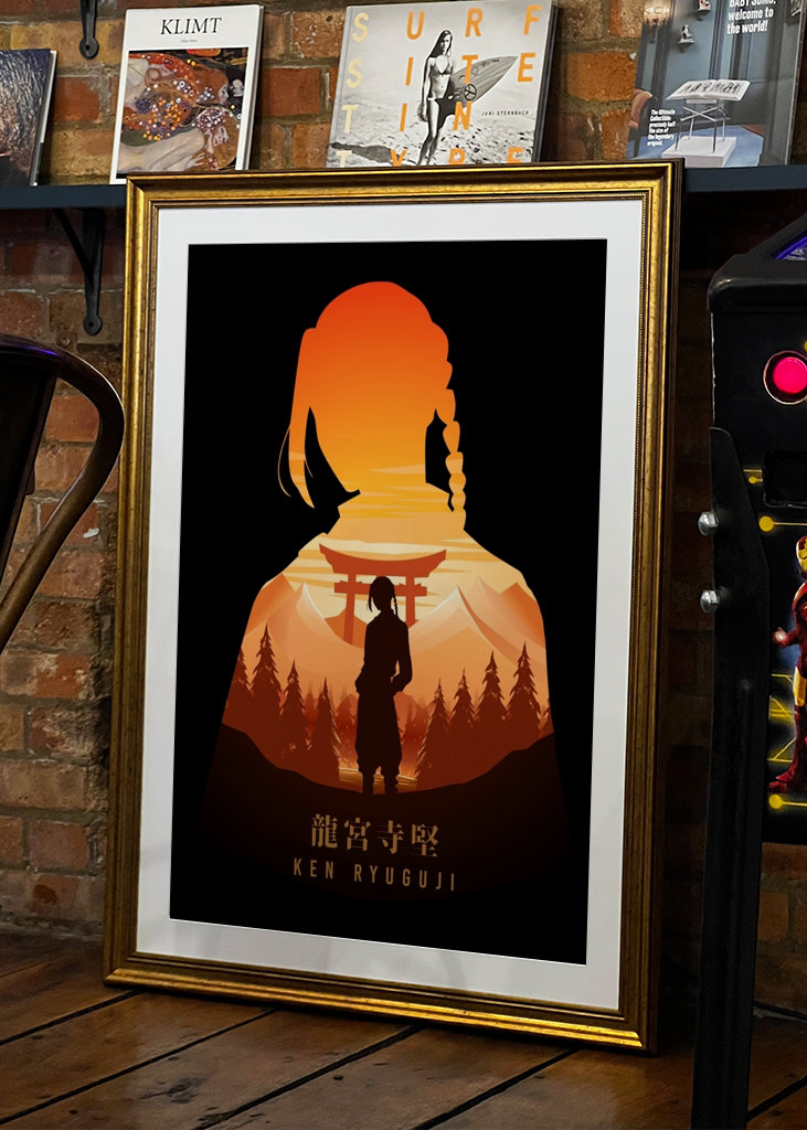 Draken Tokyo Revengers