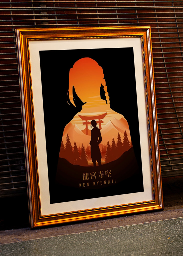 Draken Tokyo Revengers