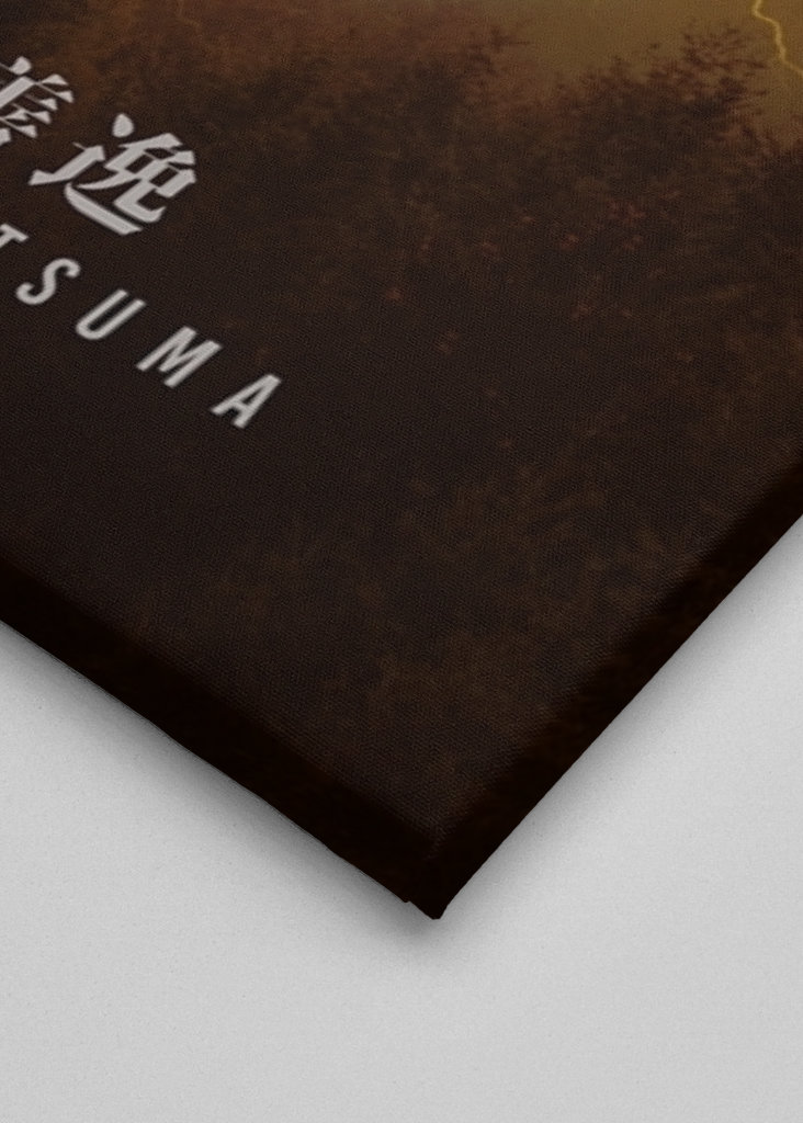 Zenitsu Agatsuma Moon