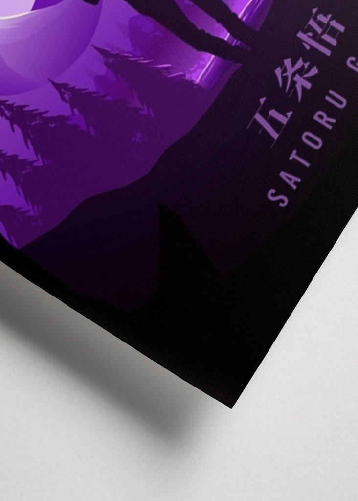 Gojo Satoru Jujutsu Kaisen