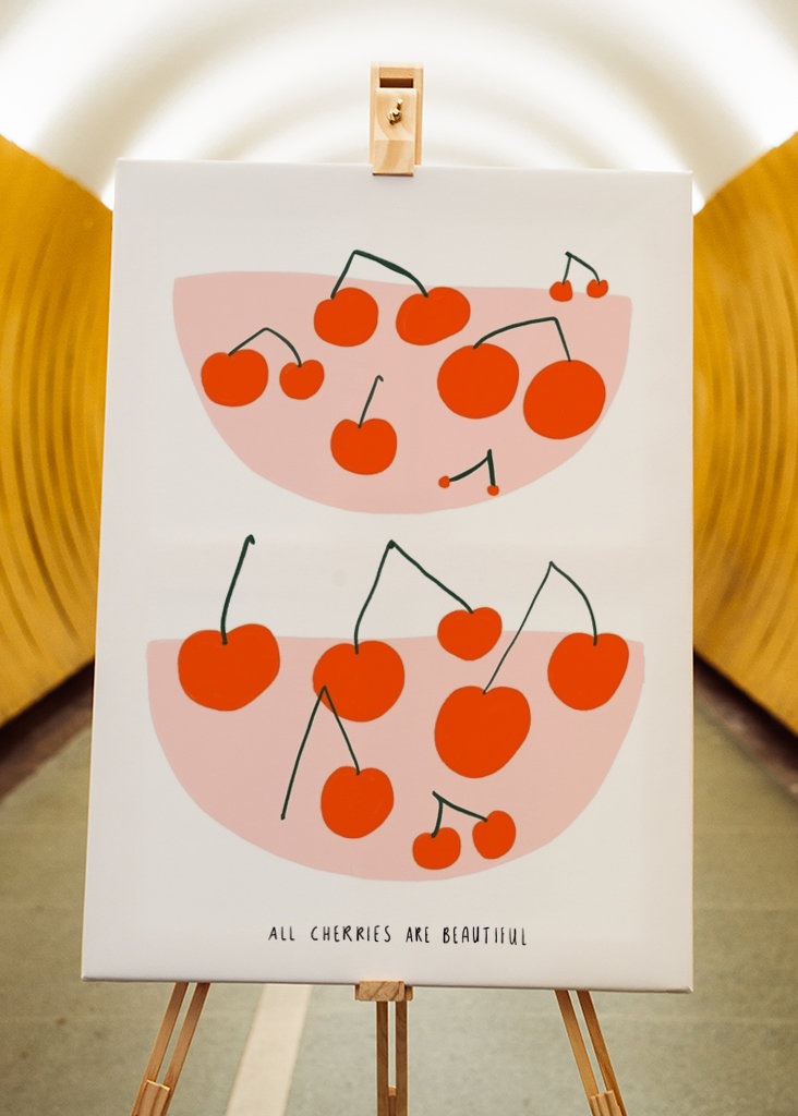 Alle kirsebær er vakre