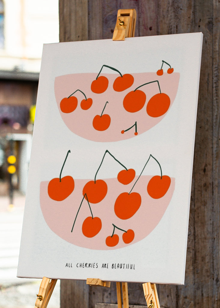 Alle kirsebær er vakre