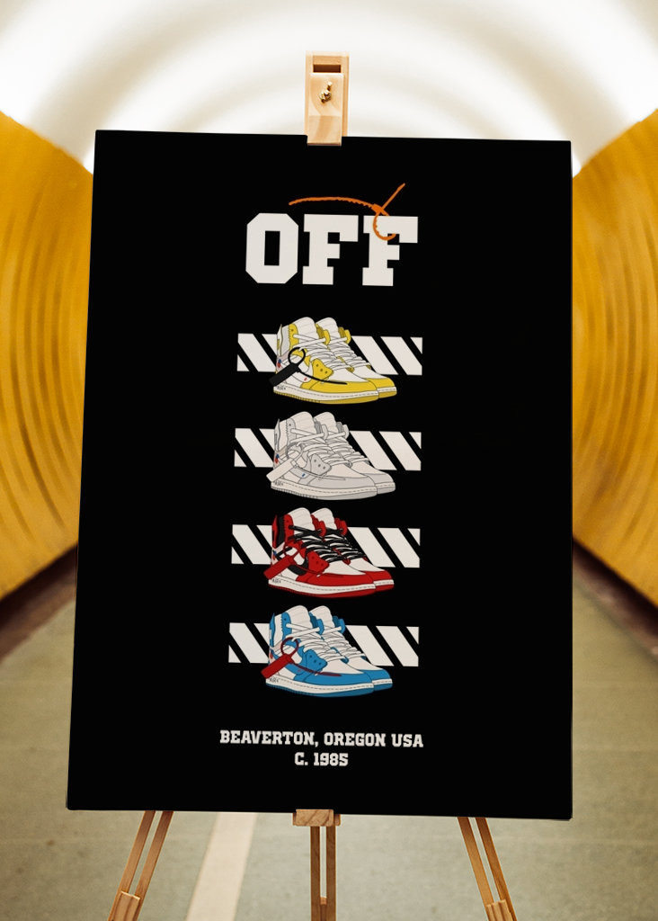 Všechny Jordan 1 smetanová