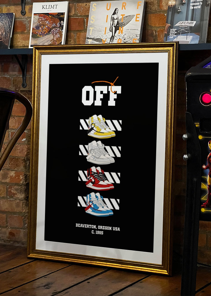 Všechny Jordan 1 smetanová