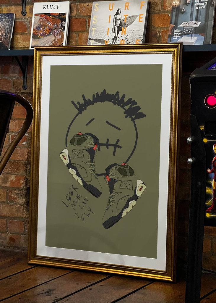 jordan 6 x cactus jack