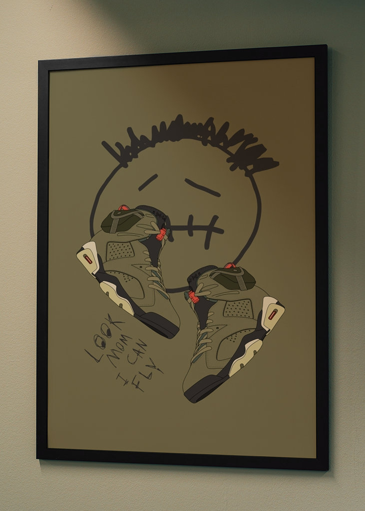 jordan 6 x cactus jack