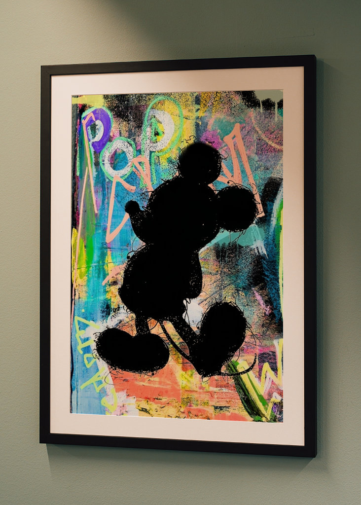 Mickey Pop