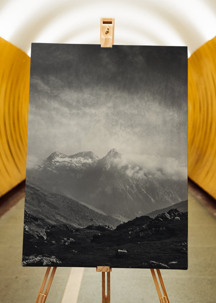 Swiss Alps - Suretta Joch