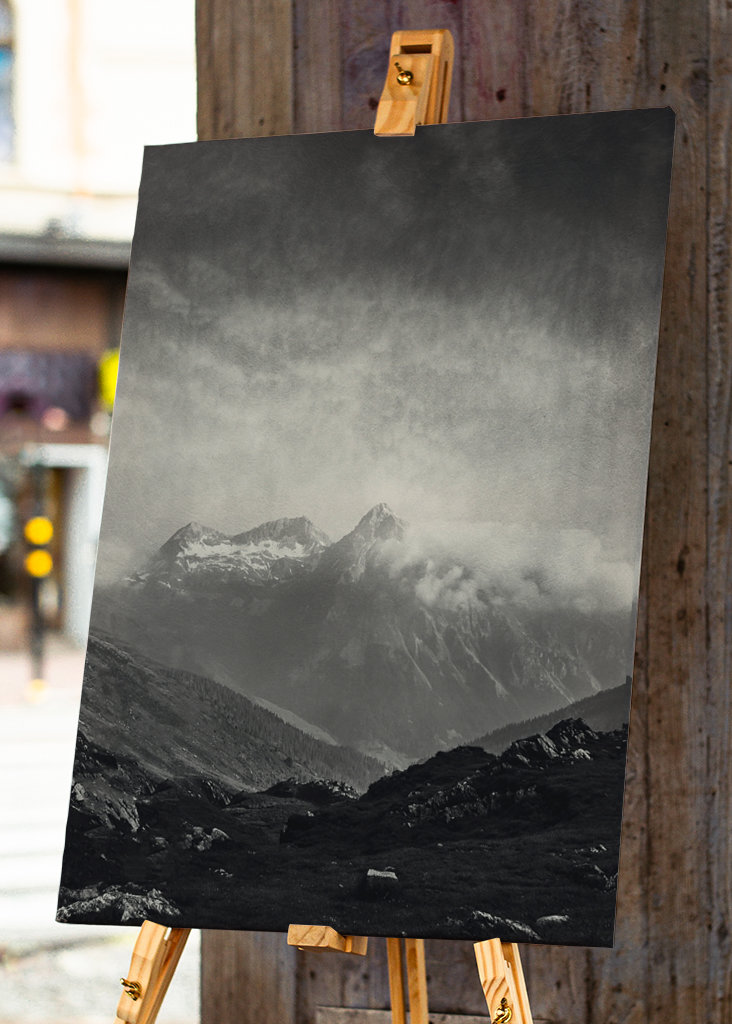 Swiss Alps - Suretta Joch