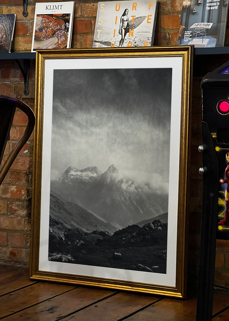 Swiss Alps - Suretta Joch