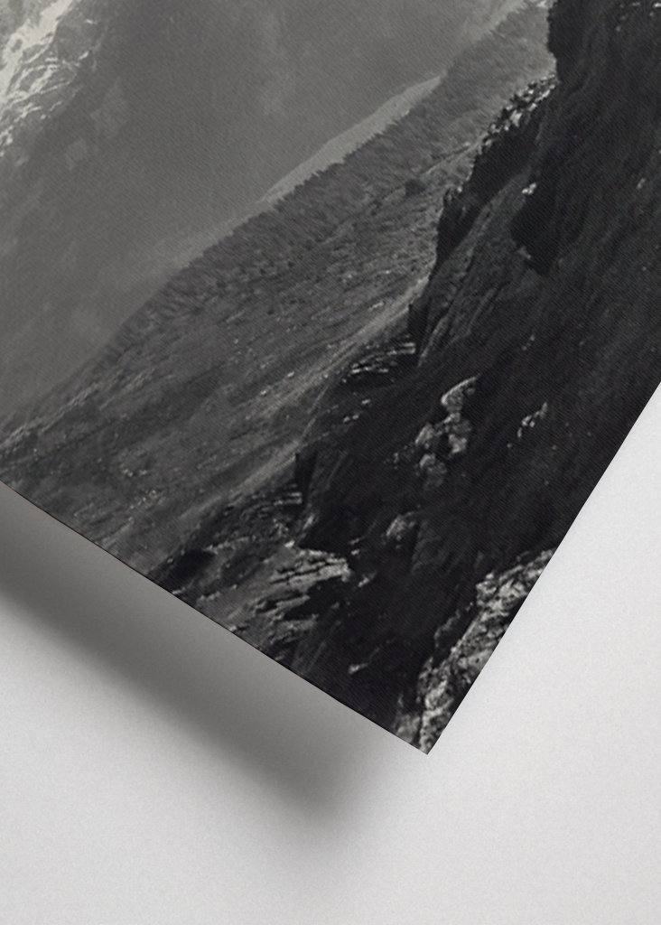 Swiss Alps - Suretta Joch