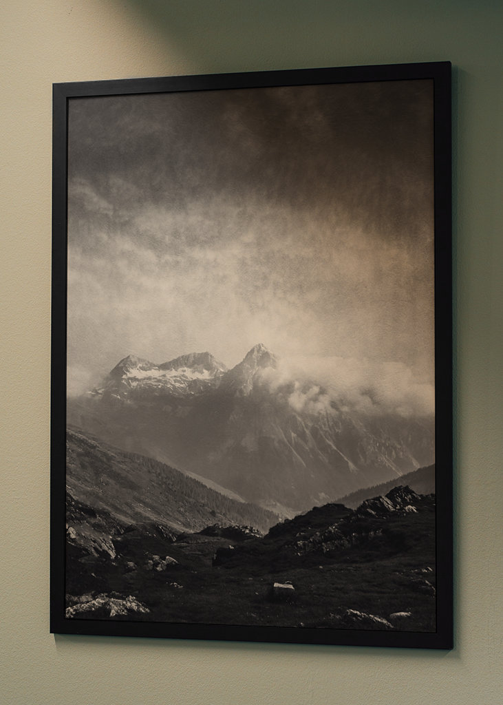 Swiss Alps - Suretta Joch