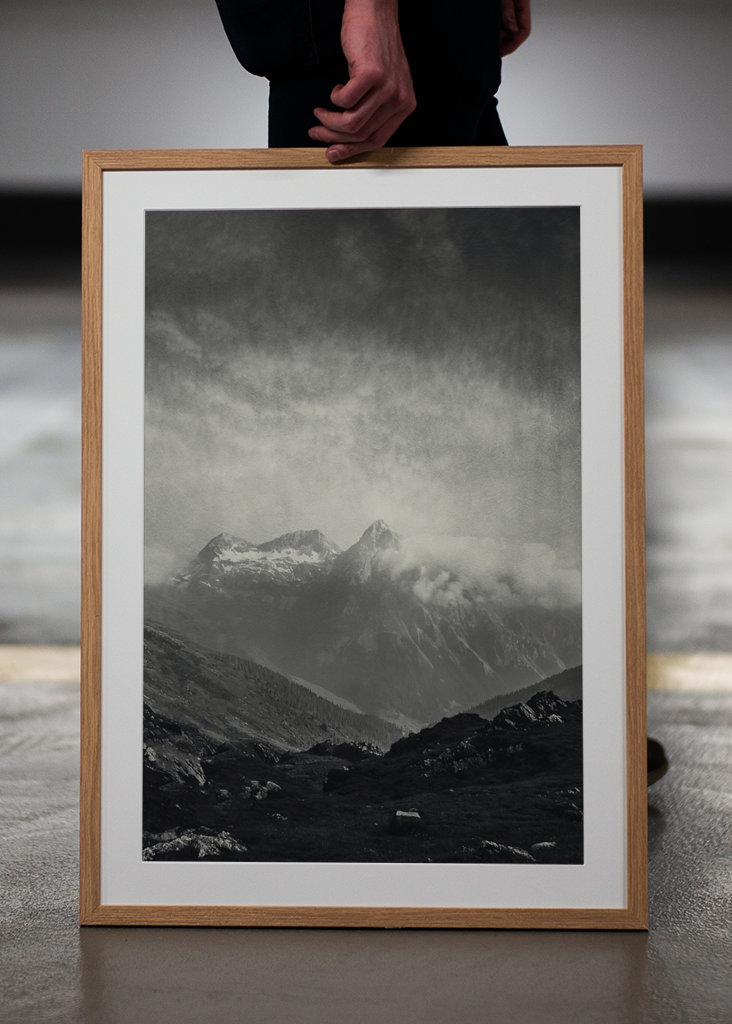 Swiss Alps - Suretta Joch