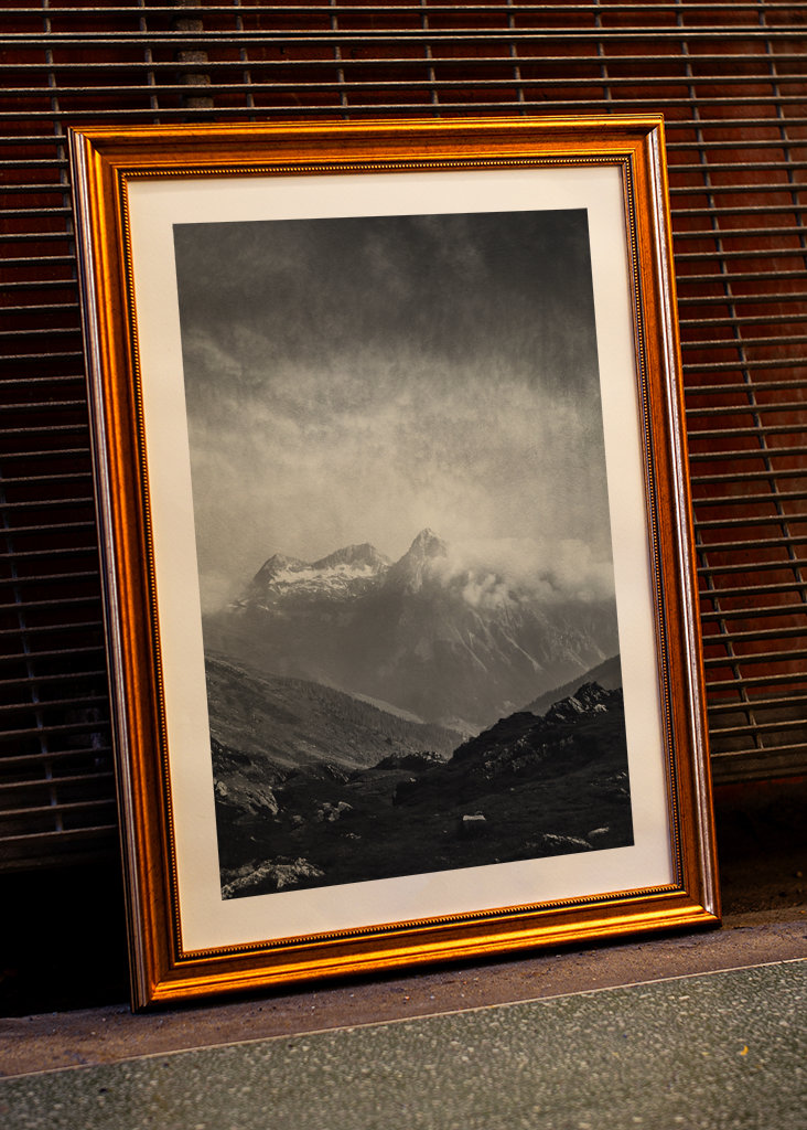 Swiss Alps - Suretta Joch