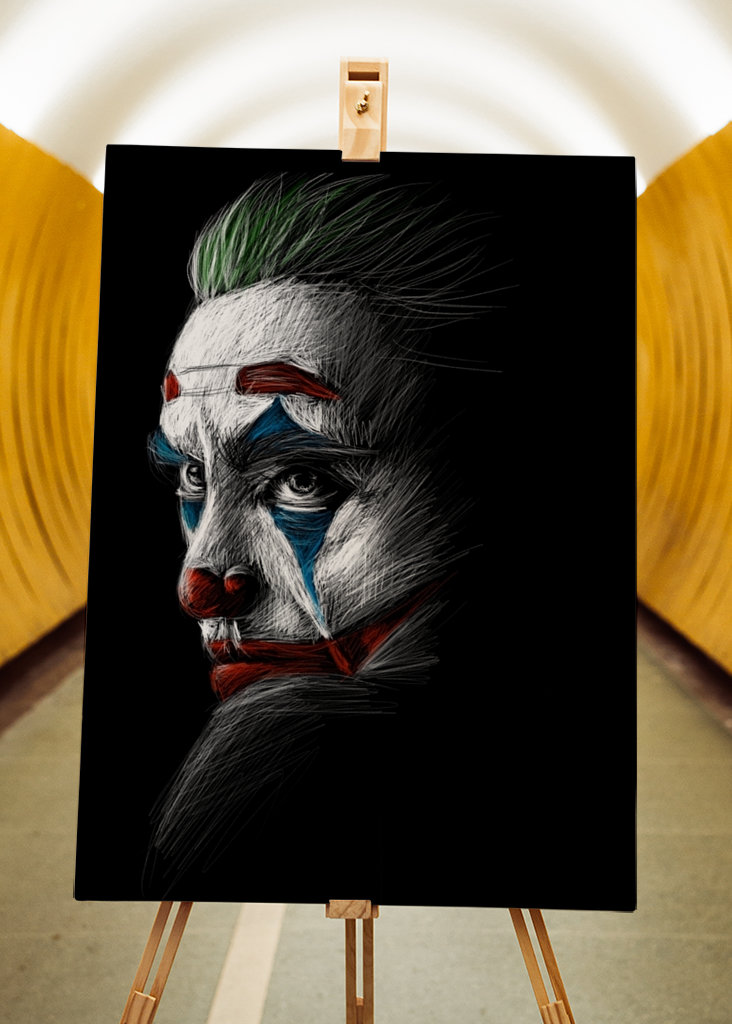 Joker Scrible Nejprodávanější