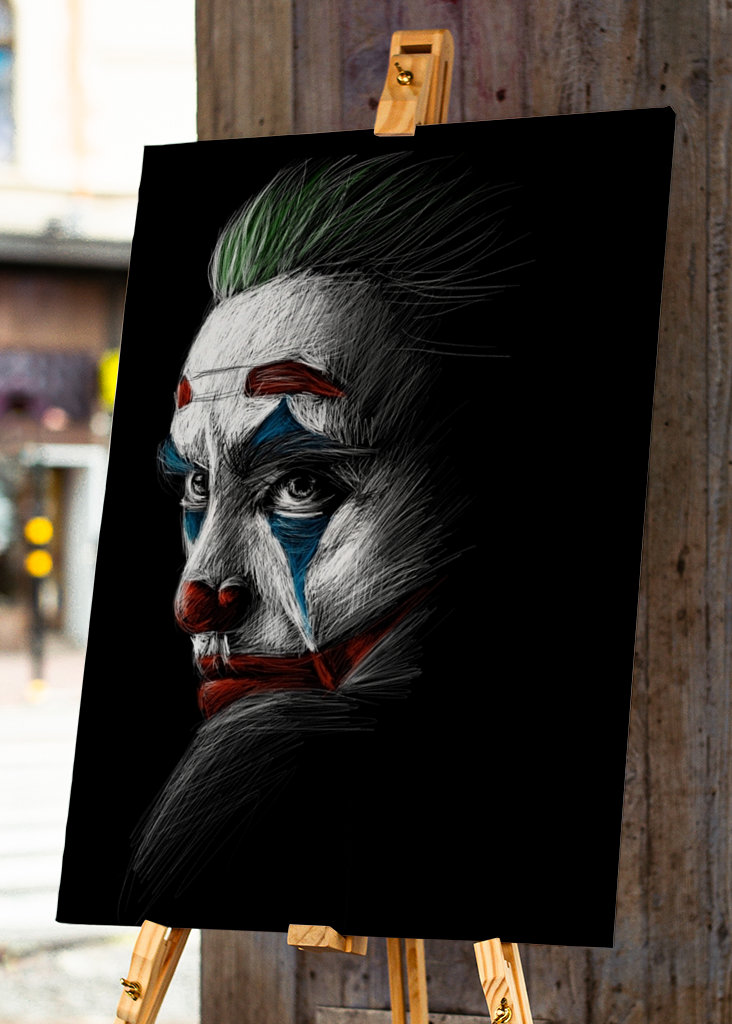 Joker Scrible Nejprodávanější