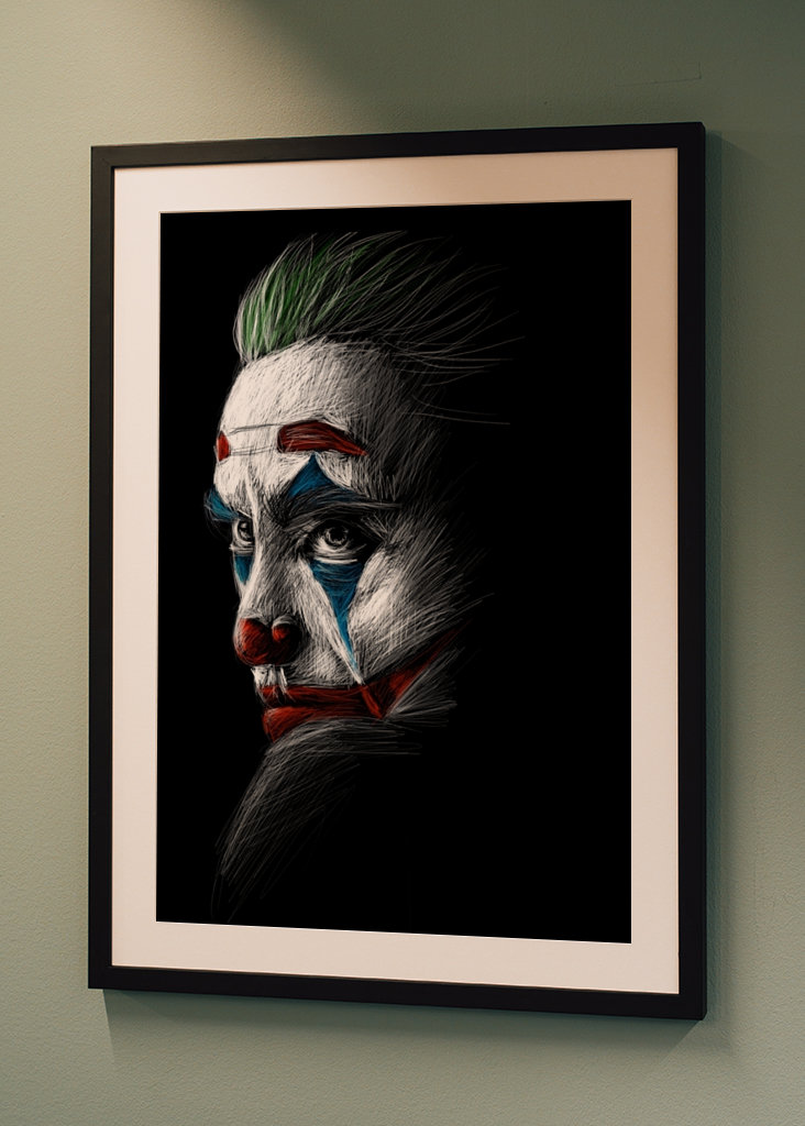 Joker Scrible Nejprodávanější