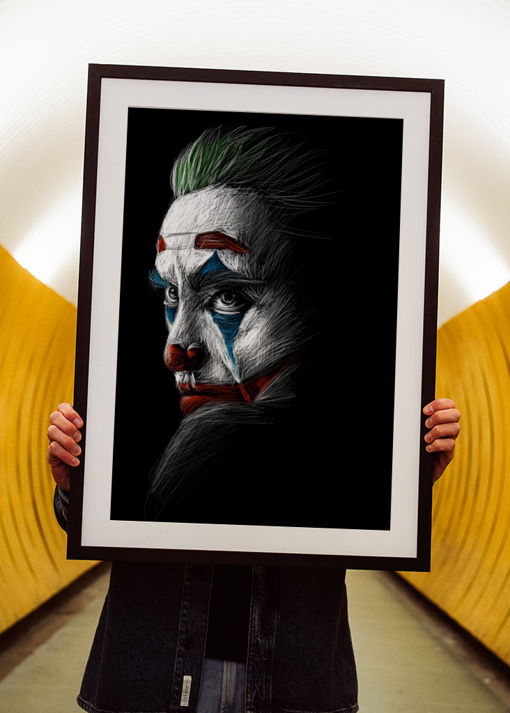 Joker Scrible Nejprodávanější