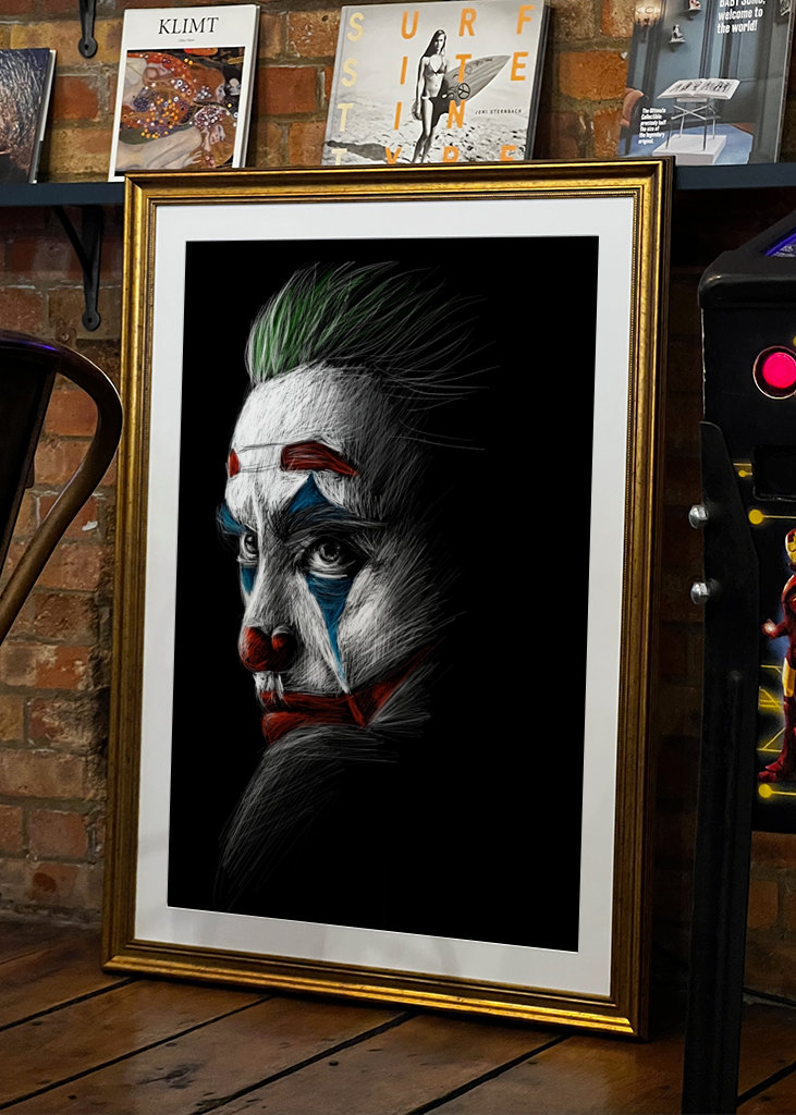 Joker Scrible Nejprodávanější