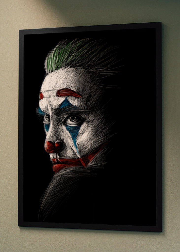 Joker Scrible Nejprodávanější