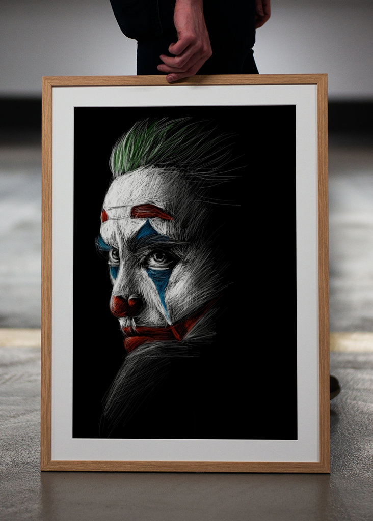 Joker Scrible Nejprodávanější