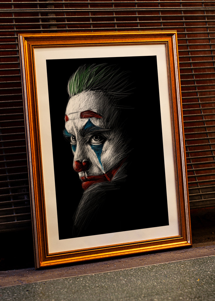 Joker Scrible Nejprodávanější