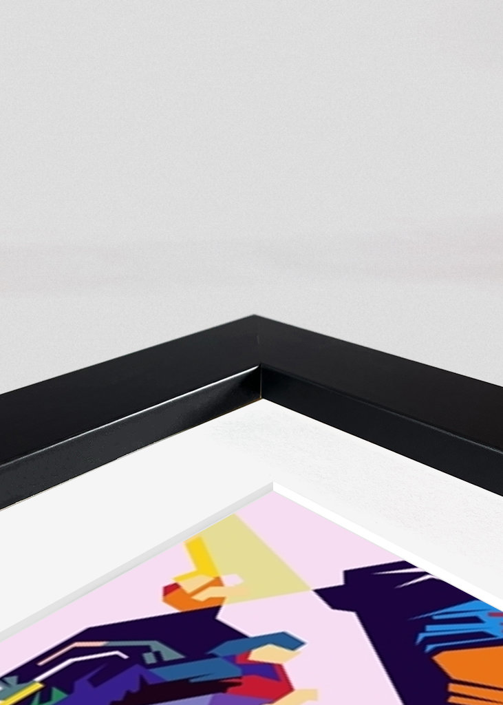 John Frusciante Pop Art