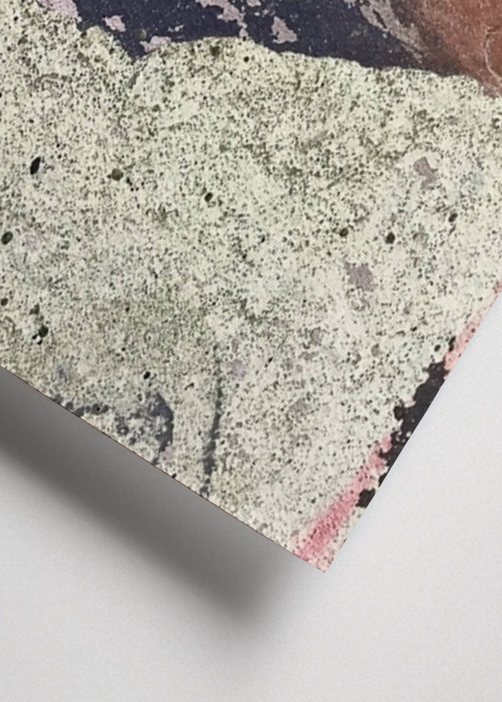 Layers - graffiti on concret 1