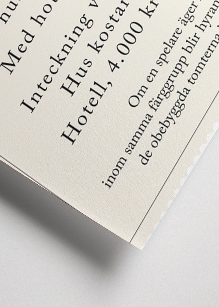 Monopoly Diplomatstaden