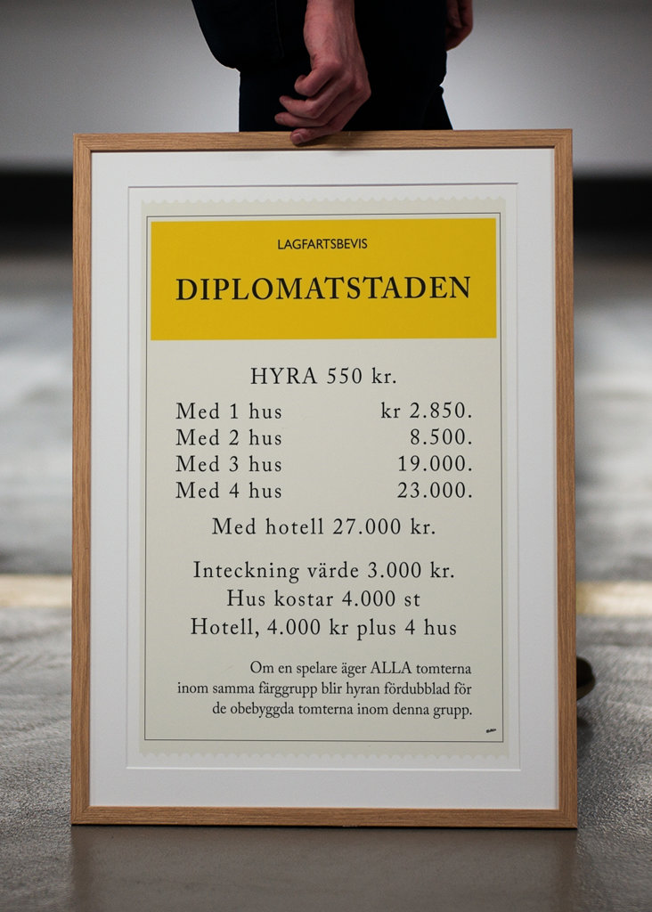 Monopoly Diplomatstaden